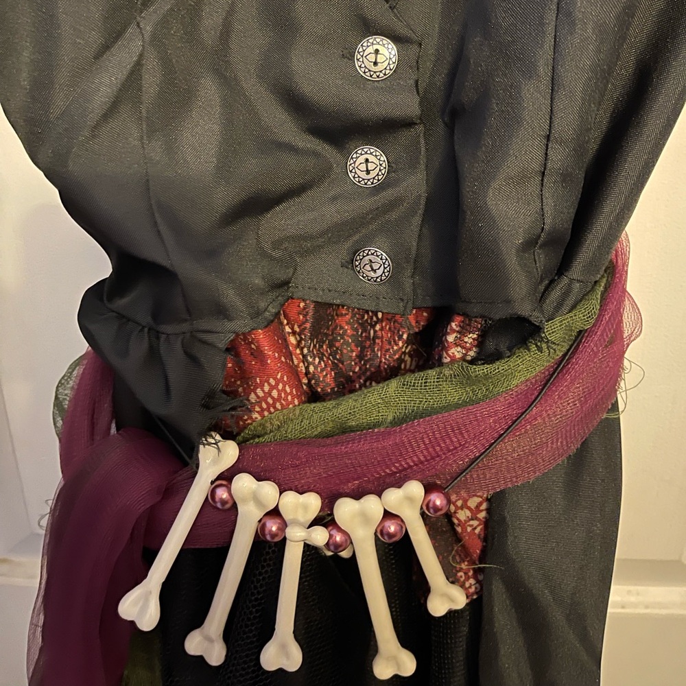 Halloween costume